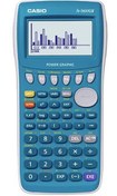 Resim Casio FX-7400GIII-W-DT Grafik Çizen Bilimsel Hesap Makinesi 