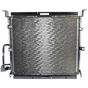 Resim Kale Klima Radyatörü 64538373004 E36 