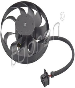 Resim TOPRAN 111351001 Fan Motoru 6q0959455j We877751 