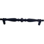 Resim Antika Tarz Dekoratif Pirinç Yeni Sütun Mobilya Kulbu - 160MM, Oksit - Lisinya 