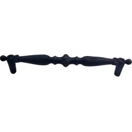 Resim Antika Tarz Dekoratif Pirinç Yeni Sütun Mobilya Kulbu - 160MM, Oksit - Lisinya 