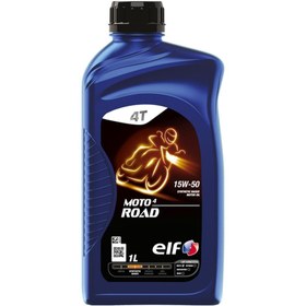 Resim Genel Markalar Moto 4 Road 15w50 Synthetıc Motosiklet Yağı 1 Lt 