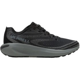 Resim Merrell Morphlite Erkek Patika Koşu Ayakkabısı J068063 Siyah Siyah 