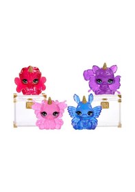 Resim Rainbow High Violet Parıltılar Ve Slime Serisi Bebeği 122425 