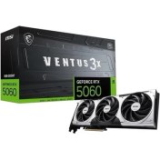 Resim Msı 8gb RTX5060 Ventus 3x Oc Gddr7 128BIT Hdmı-Dp Pcıe 5.0 