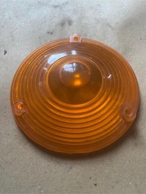 Resim Plastikap Jeep Willys Tuzla Eski Model Sinyal Camı 