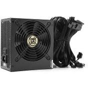 Resim HIGH POWER PERFORMANCE GD 800W 80+ GOLD POWER SUPPLY (HP1-J800GD-F12S) 