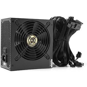 Resim HIGH POWER PERFORMANCE GD 800W 80+ GOLD POWER SUPPLY (HP1-J800GD-F12S) 