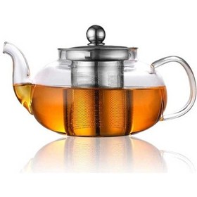 Resim Çelik Süzgeçli Demlik 500 Ml Cd-500m Diğer 