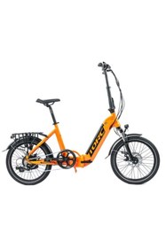 Resim Bisiklet T3 Torc Bike Elektrikli Katlanır 
