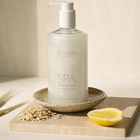 Resim Spa Nourish Rahatlatıcı Banyo Köpüğü ve Banyo Bakımı - 500 ml 