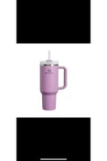 Resim TERMOS pipetli Quencher H2.0 Flowstat Paslanmaz Çelik Yalıtımlı Bardak 40 Oz 1,18 Lt Orchid 