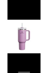 Resim TERMOS pipetli Quencher H2.0 Flowstat Paslanmaz Çelik Yalıtımlı Bardak 40 Oz 1,18 Lt Orchid 