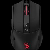 Resim BLOODY L65 MAX USB RGB Led Aydınlatmalı 12000dpi Gaming Optic Siyah Mouse 