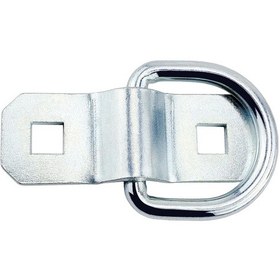 Resim Homyl D-ring Kravat Downs Çapa Bağlama Halkaları Pas 10-mm-bir 