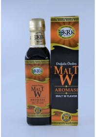 Resim Krk Gıda Malt W Aroması 250 ML 