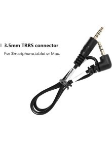 Resim Boya By-Mm1 Için Telefon Bağlantı Kablosu 