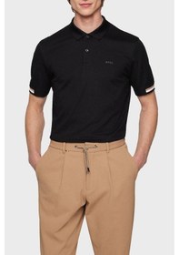 Resim Boss Erkek Polo 50467113 001-Siyah 