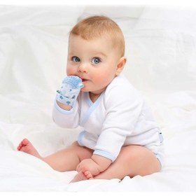 Resim BabyJem Diş Kaşıyıcı Eldiven Kirpi Pembe 