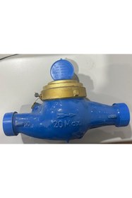 Resim TEKSAN SOĞUK SU SAYACI 11/2 DN40 300 MM 