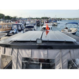 Resim 2 230 460 Watt 12 Volt Güneş Paneli Seti 