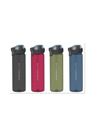Resim Gıpta Matara 500 Ml Wonderful Sporcu Tritan K753100 - 1 Adet 