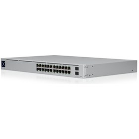 Resim Aruba Ubıquıtı Swıtch 24 400W (Usw-Pro-24-Poe) 