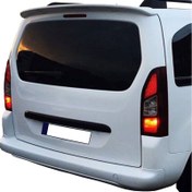 Resim Peugeot Rifter Anatomik Spoiler Boyalı 