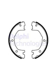 Resim İveco Ticarı El Fren Pabuclu Balata Daıly I Iı Iıı Iv V Vı 99 Mascott 90 110 120 172-42 - Delphi Ls1919 