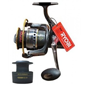 Resim Ryobi Ecusima ECU1000 LRF Olta Makinesi 