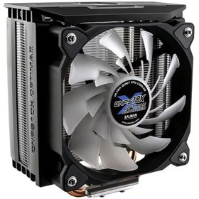 Resim Zalman CNPS10X OPTIMAII BLACK RGB CPU (İNTEL-AMD) 