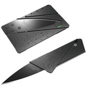 Resim Cardsharp Kredi Kartı Şeklinde Bıçak Kutusuz 