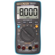 Resim toolfıx Tf-601 Dijital Multimetre 
