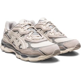 Resim Asics Gel-nyc Unisex Bej Sneakers 1201a789-103 