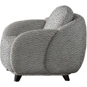 Resim Orlando Mini Köşe Takımı - FER 217 KOYU GRİ / Tekli 