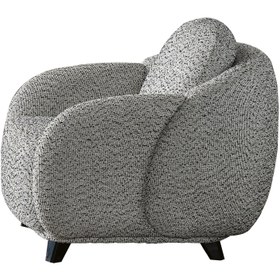 Resim Orlando Mini Köşe Takımı - FER 217 KOYU GRİ / Tekli 