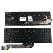 Resim Afila Dell P65F P65F001 Notebook Klavye Uyumlu - Tuş Takımı (Siyah TR) 