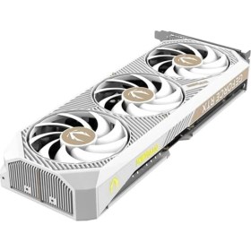 Resim Zotac Geforce Rtx 5070 Gamıng Amp Whıte 12GB Gddr7 192BIT Dlss 4 Ekran Kartı 