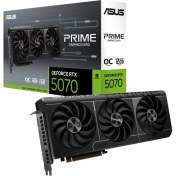 Resim Asus Geforce PRIME-RTX5070-O12G 12GB Gddr7 192BIT 1xhdmı 3xdp Ekran Kartı 