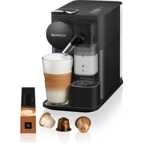 Resim Nespresso F121 Lattissima One Süt Çözümlü Kahve Makinesi, Beyaz 