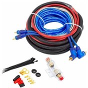 Resim Magicvoice MG-2760 8 Ga Oto Anfi Kablo Seti 