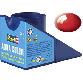 Resim Nessiworld Revell Fiery Red 18 ml 