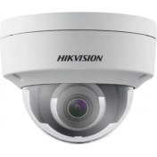 Resim Hikvision DS-2CD1743G0-IZ 4 Mpix, 2,8-12 mm Motorized Lens, H265+, 30 mt Gece Görüşü, Sd Kart, Poe, Dome Ip Kamera 