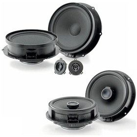 Resim Volkswagen Beetle Focal Ses Yükseltme Kiti 2011-2019 