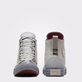 Resim Converse Chuck Taylor All Star CX EXP2 Kadın Gri Sneaker 