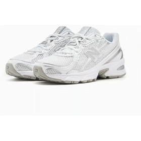 Resim New Balance 740 Beyaz Unisex Ayakkabı U740WM2 