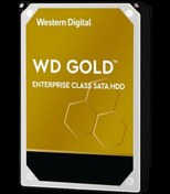 Resim WD Gold Kurumsal Sınıf SATA HDD 6TB WD6003FRYZ WD Gold Kurumsal Sınıf SATA HDD 6TB WD6003FRYZ