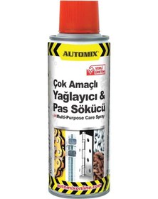 Resim Automix Çok Amaçlı Yağlayıcı 200 Ml N11.6152 