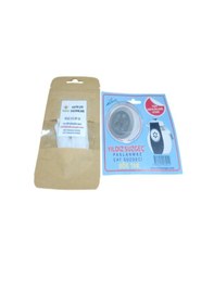 Resim Safir Musluk Bezi Ve Yıldız Demlik Süzgeci Set Kampanya 