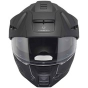 Resim Schuberth E2 Atlas Anthracite Çene Açılır Kask Siyah 